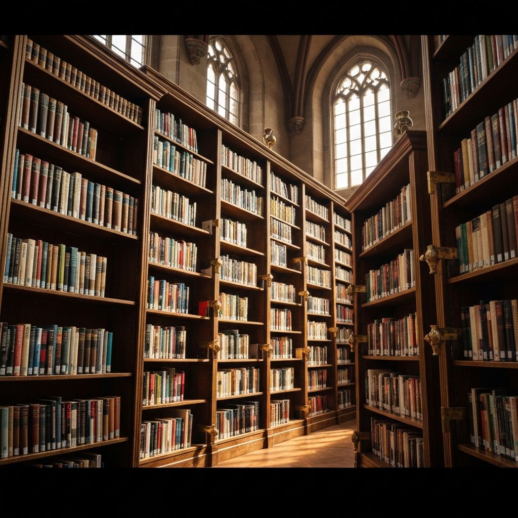 Library Background